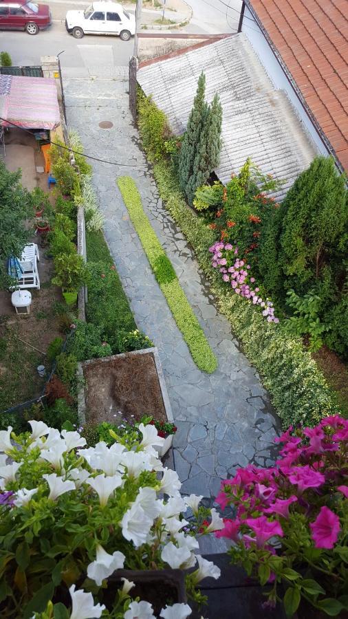 Vila Sentic Вране Экстерьер фото