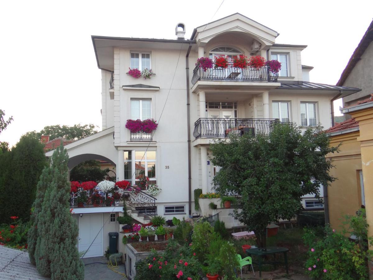 Vila Sentic Вране Экстерьер фото