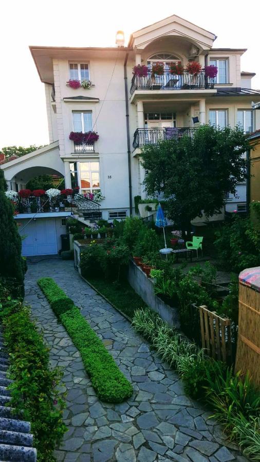 Vila Sentic Вране Экстерьер фото