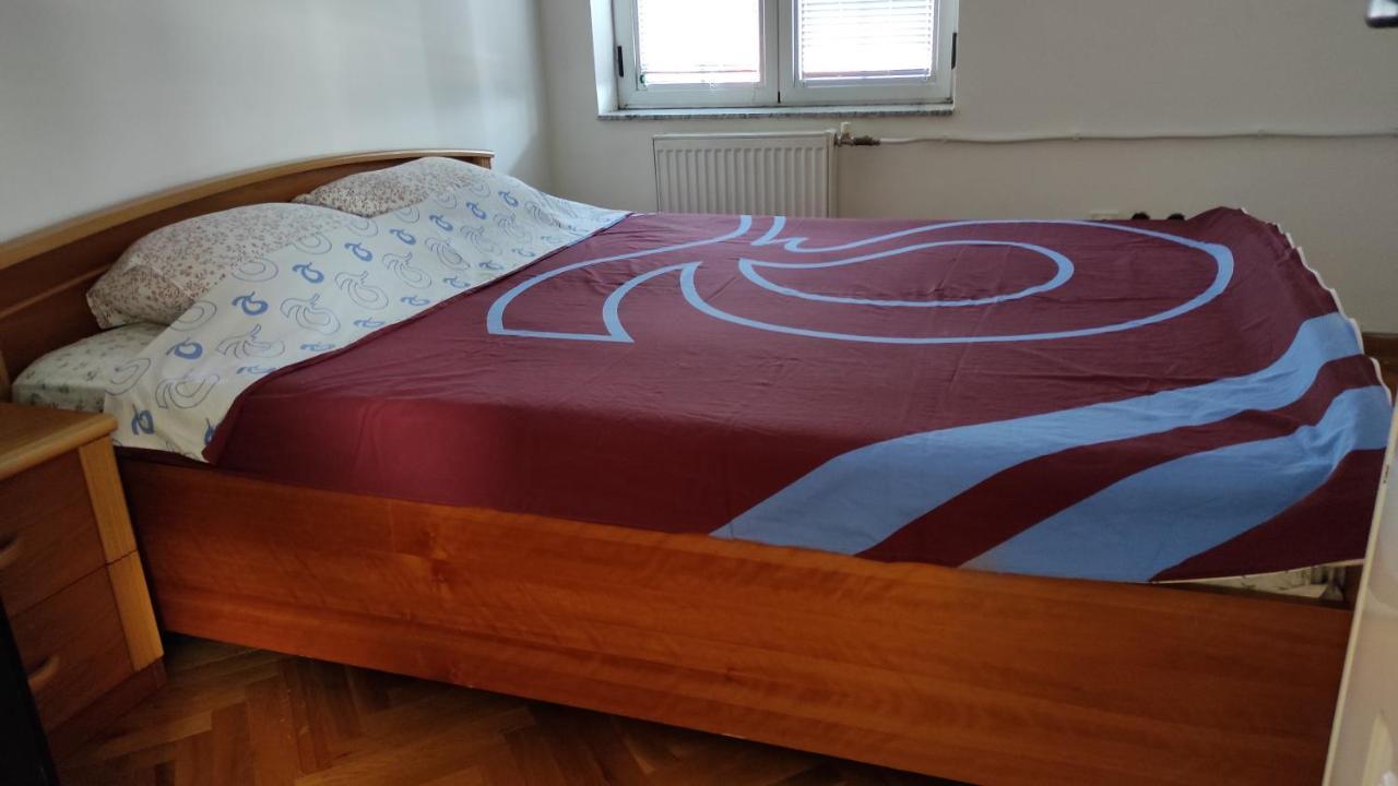 Vila Sentic Вране Экстерьер фото