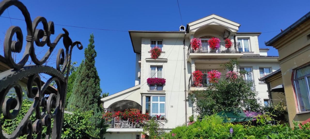 Vila Sentic Вране Экстерьер фото