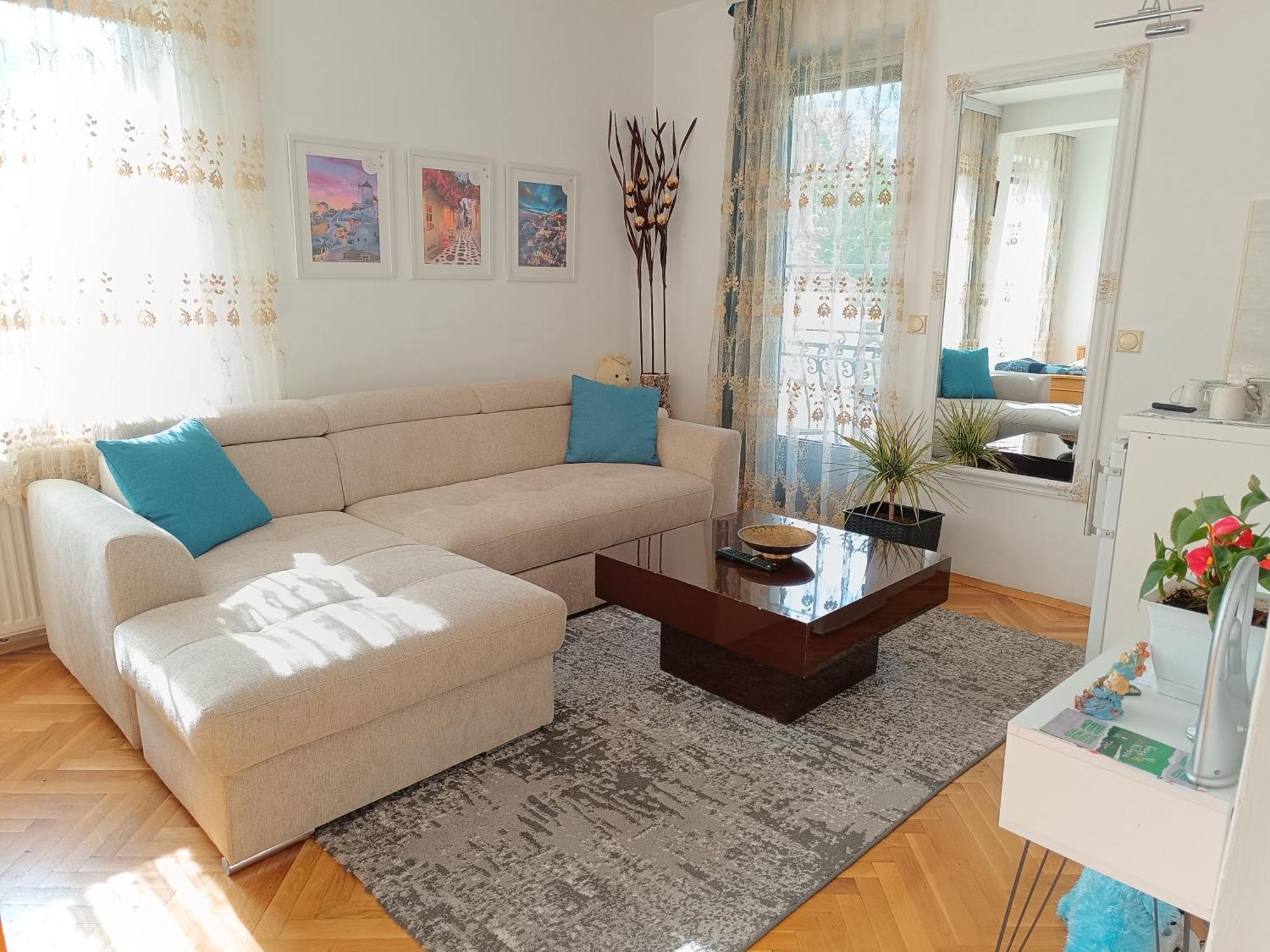 Vila Sentic Вране Экстерьер фото