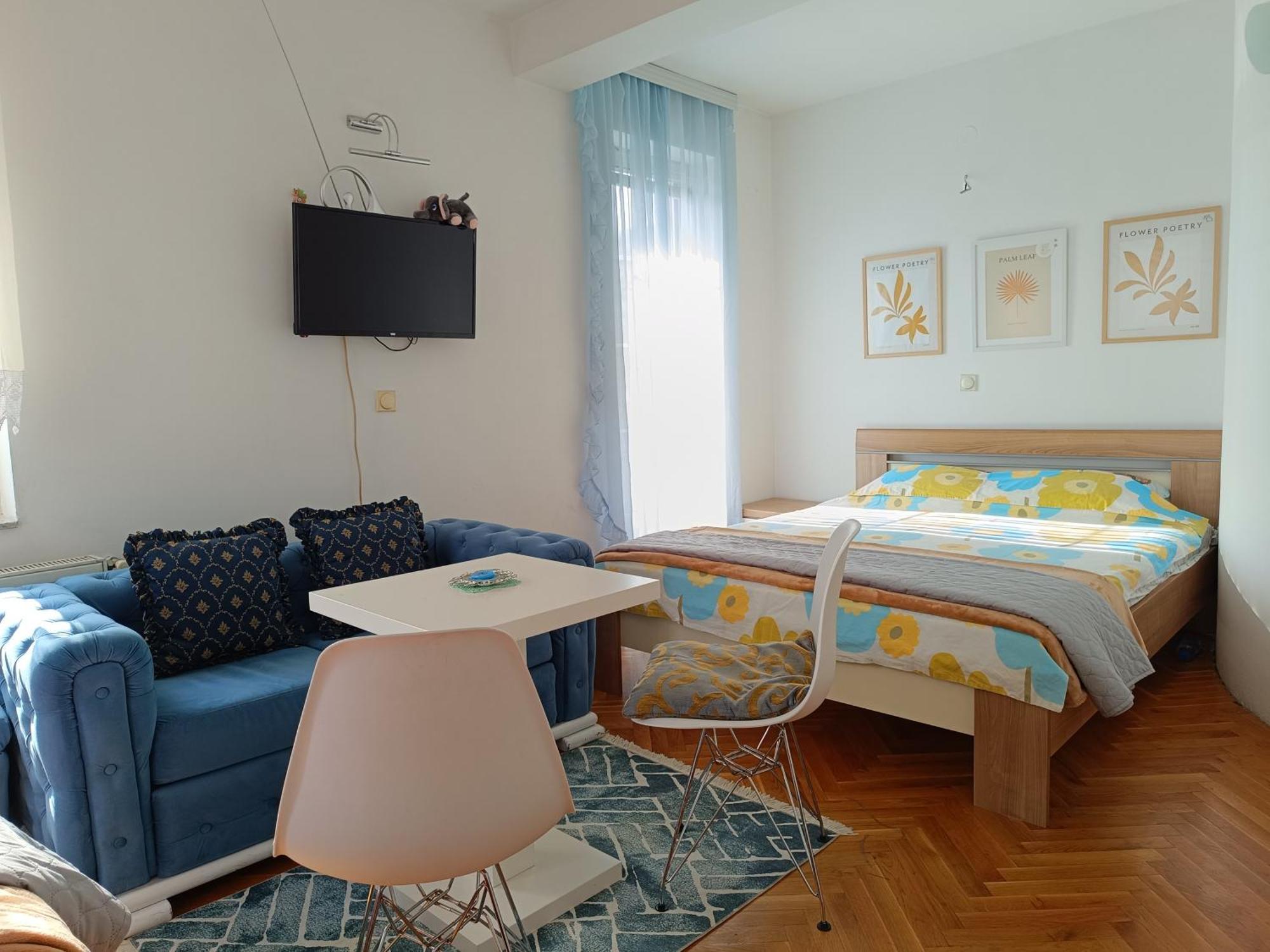 Vila Sentic Вране Экстерьер фото