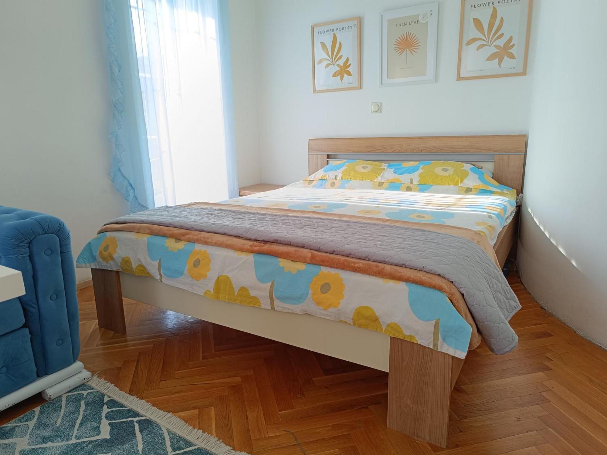 Vila Sentic Вране Экстерьер фото