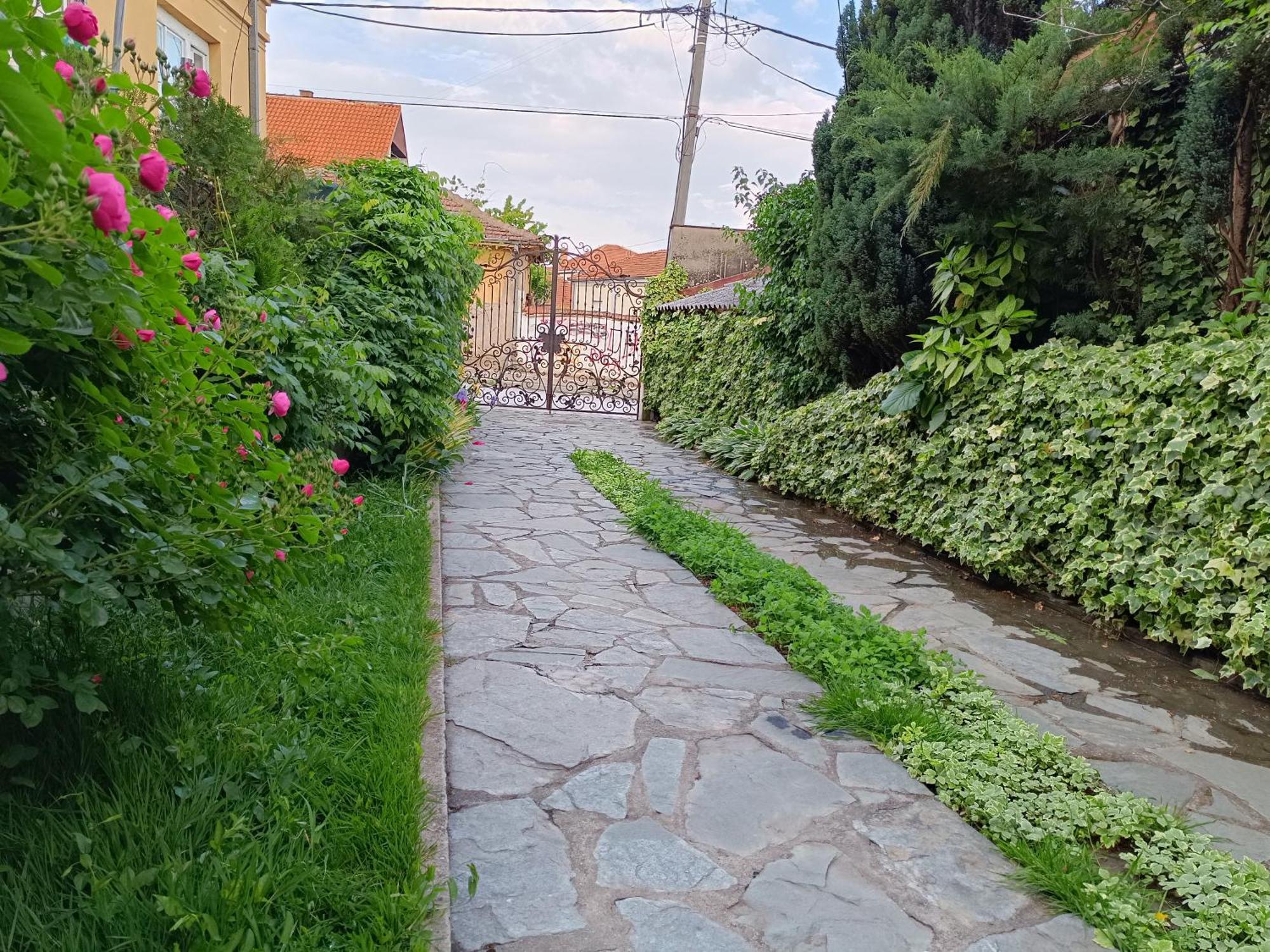 Vila Sentic Вране Экстерьер фото