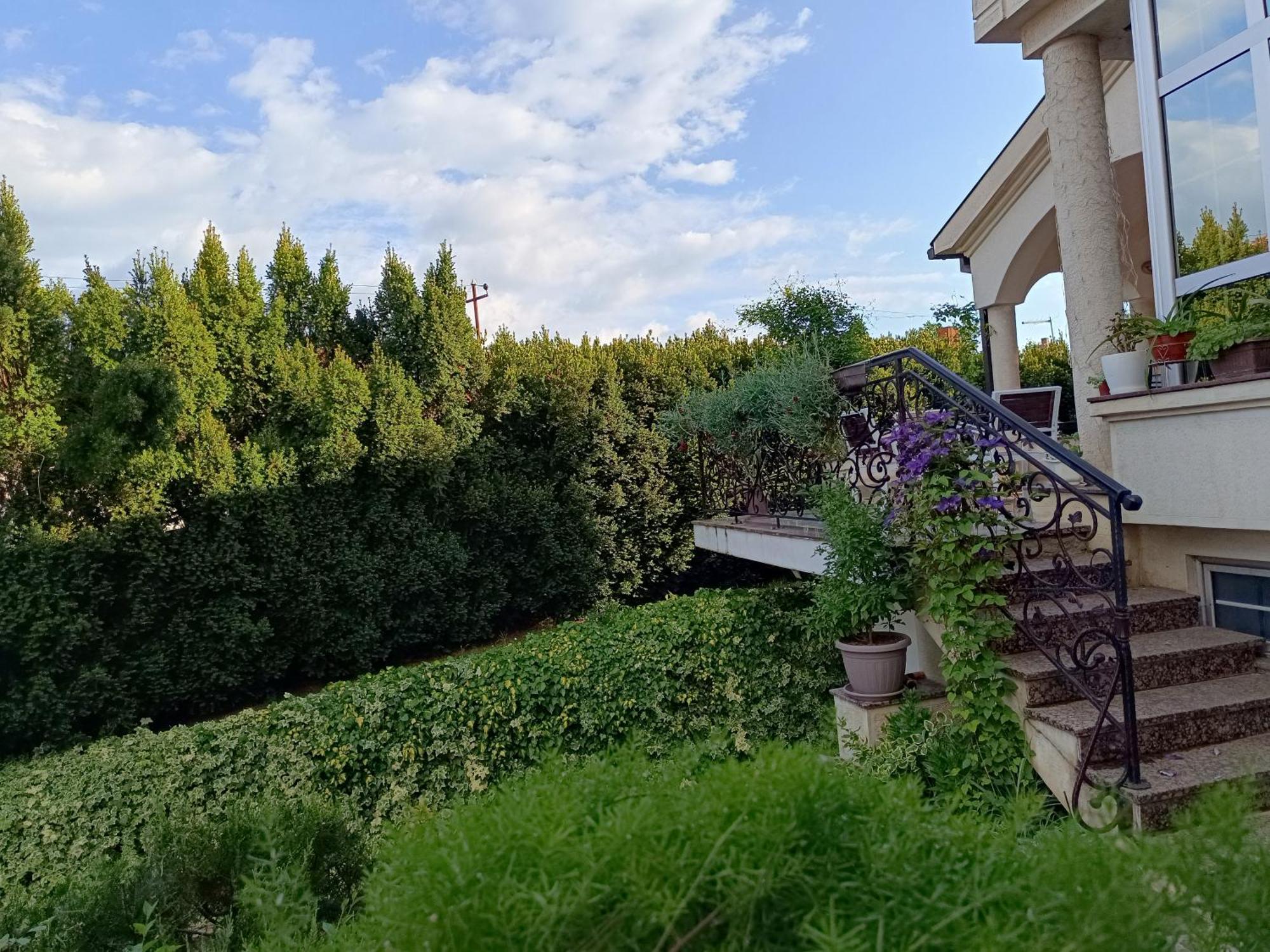 Vila Sentic Вране Экстерьер фото