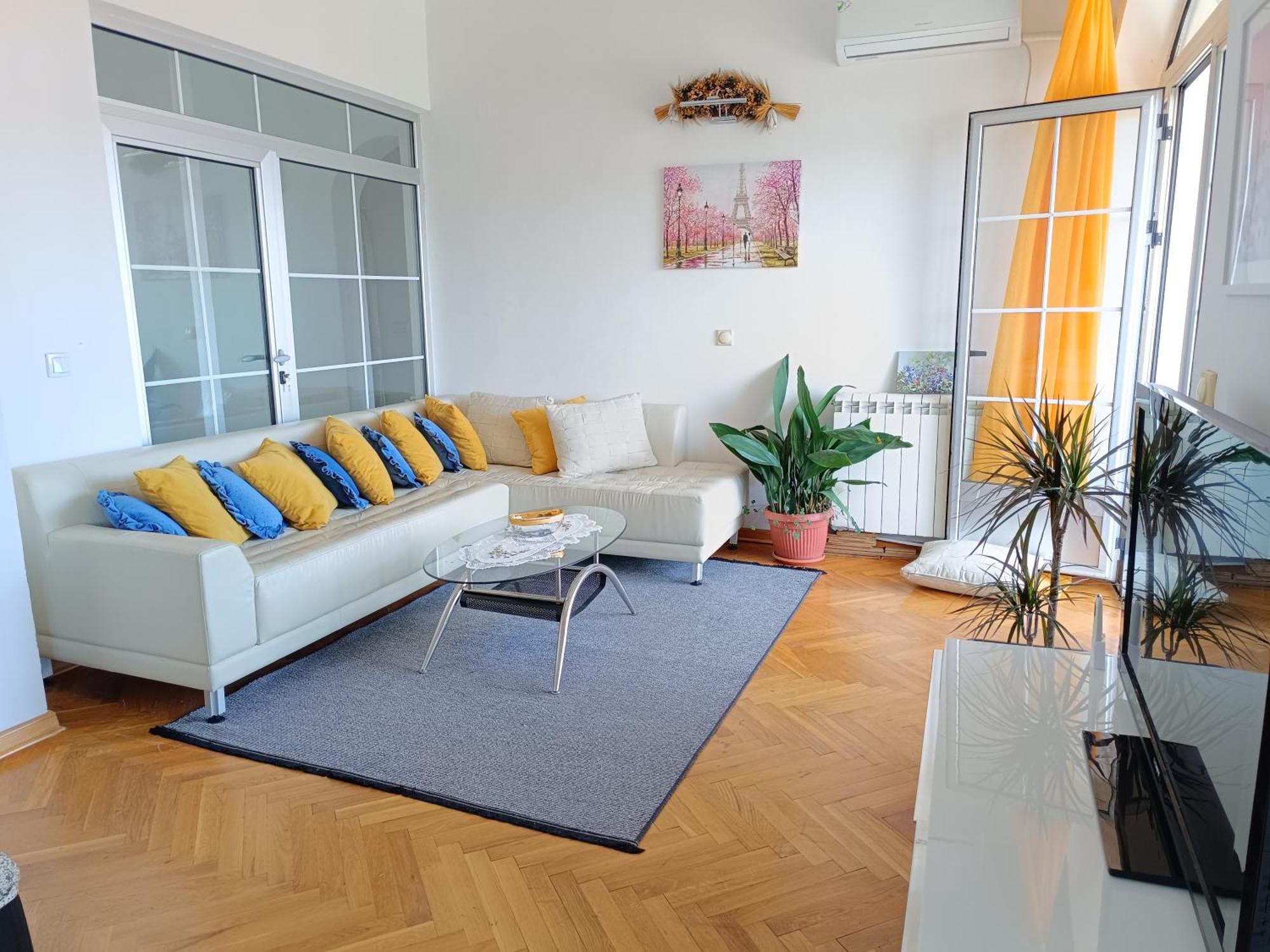 Vila Sentic Вране Экстерьер фото