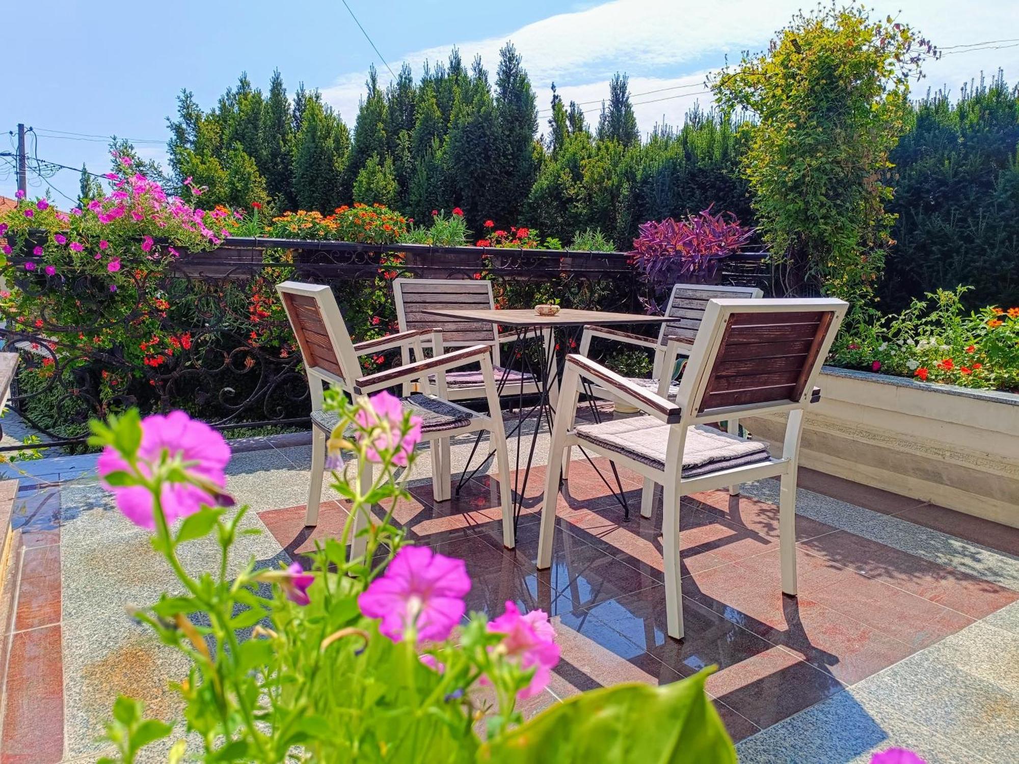 Vila Sentic Вране Экстерьер фото