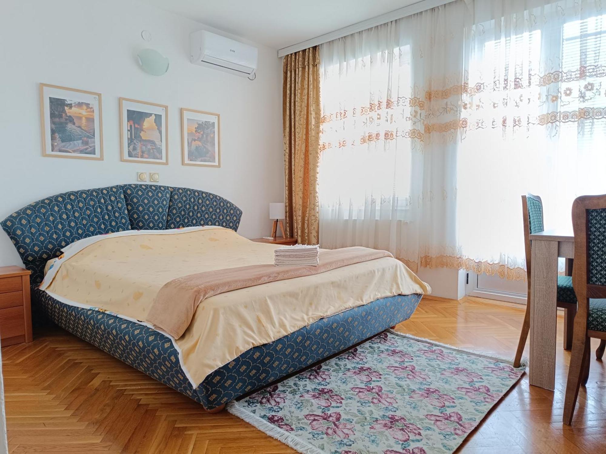 Vila Sentic Вране Экстерьер фото