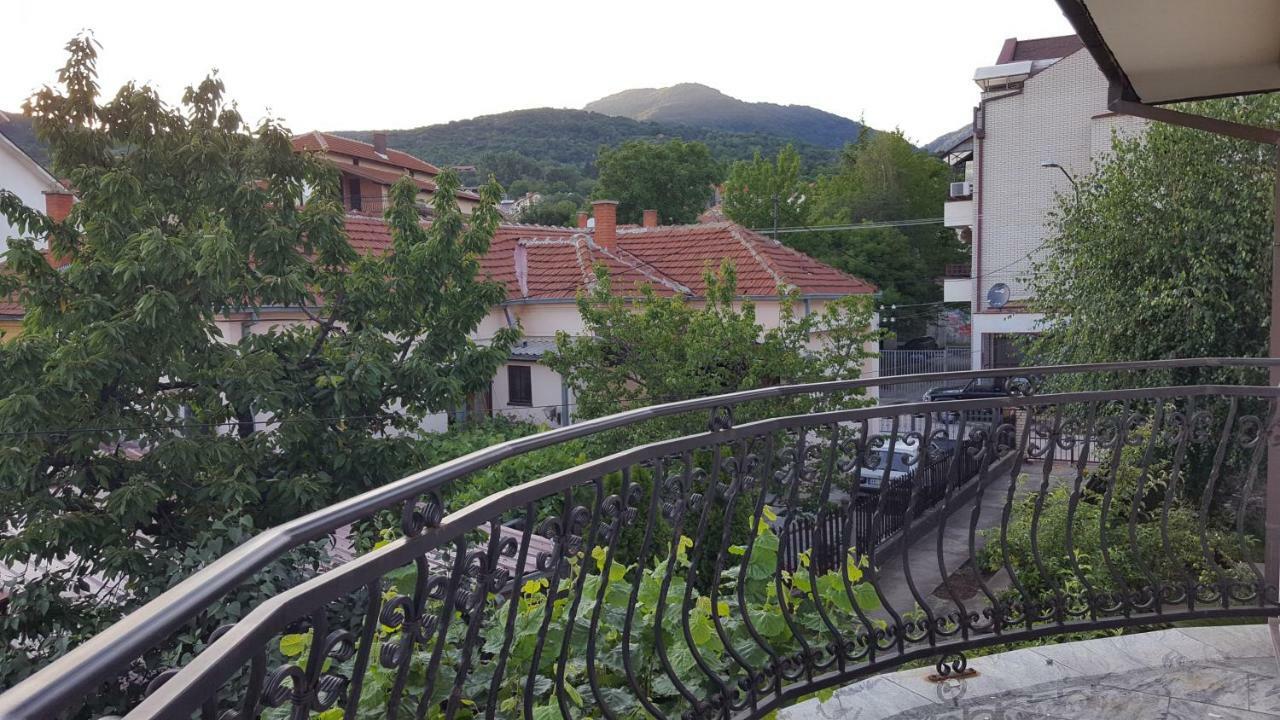 Vila Sentic Вране Экстерьер фото