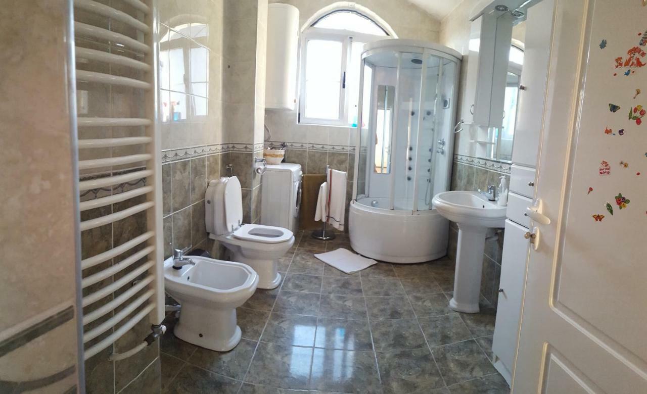Vila Sentic Вране Экстерьер фото